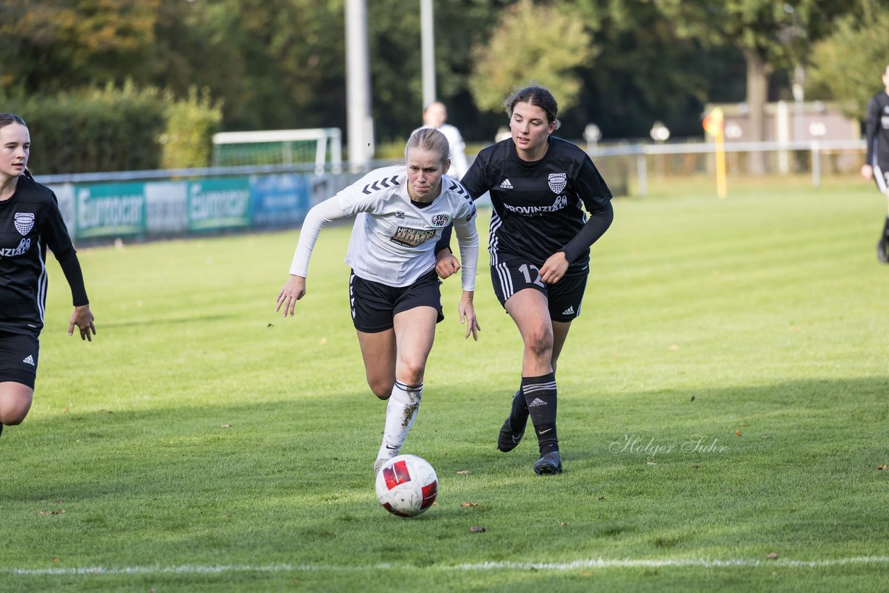 Bild 308 - F SV Henstedt Ulzburg2 - FSG Kaki-StuSie : Ergebnis: 2:2
